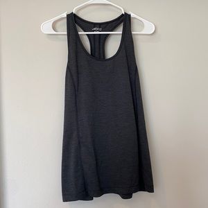 Charcoal Workout Tank